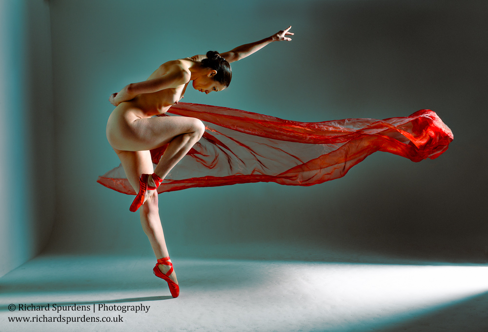 dance photographer - dance photography - red flame